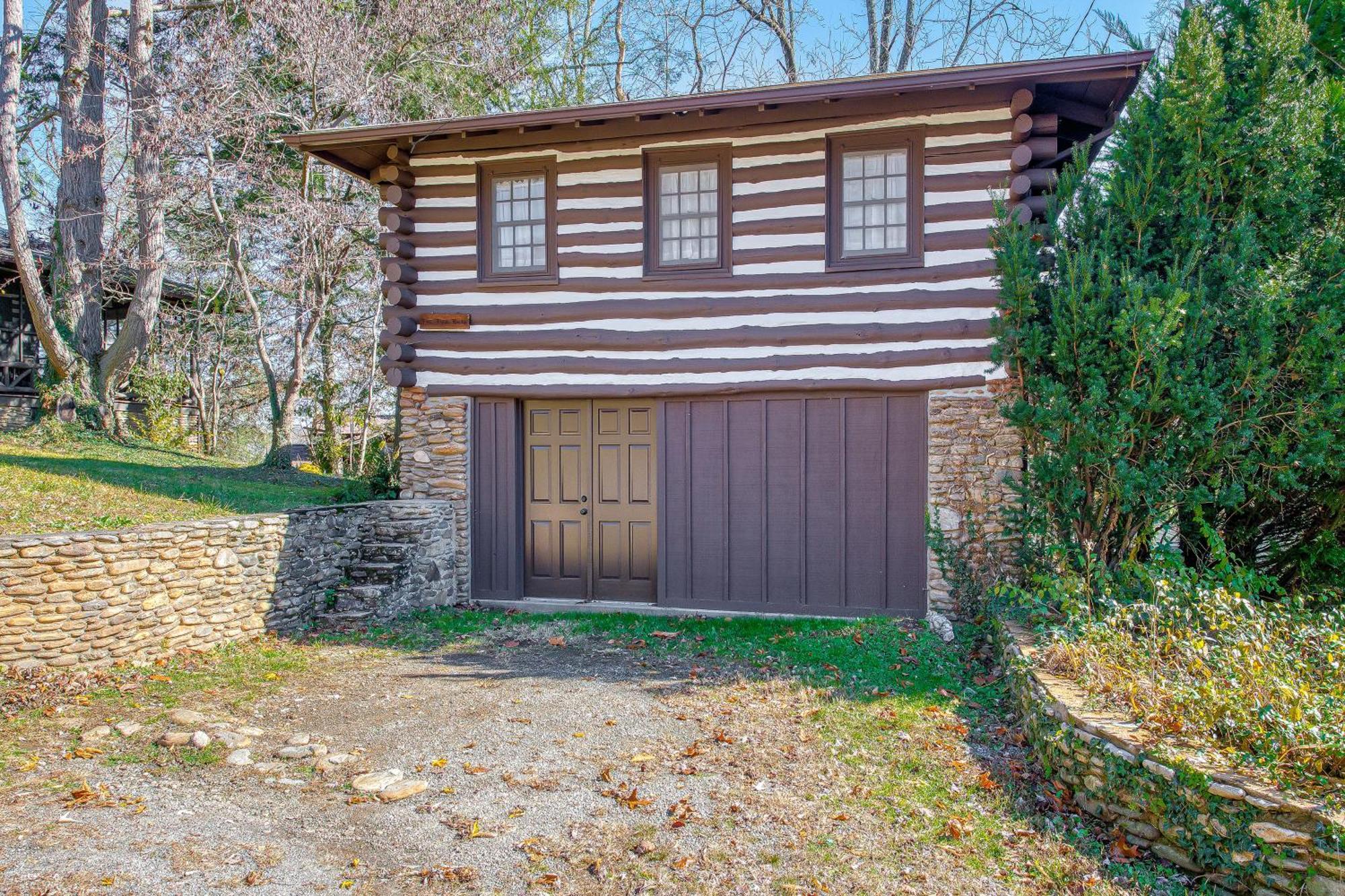 Mountain Peace II Apartment Lake Junaluska Exterior photo